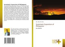 Capa do livro de Systematic Exposition of Philippians 