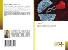 Capa do livro de Spiritual Remote Contol 