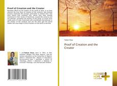 Couverture de Proof of Creation and the Creator