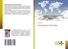 Interplanetary Citizenship的封面