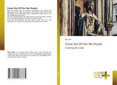 Buchcover von Come Out Of Her My People