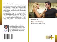 Buchcover von Sexual Immorality