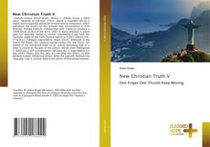 Buchcover von New Christian Truth V