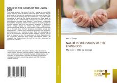 Portada del libro de NAKED IN THE HANDS OF THE LIVING GOD