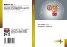 Couverture de Anthology. Vol. 1