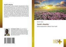 Portada del libro de Faith's Reality