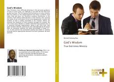 Bookcover of God’s Wisdom