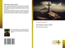 Bookcover of The Prayer Diary 2023