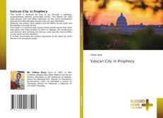 Copertina di Vatican City in Prophecy