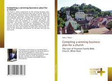 Couverture de Compiling a winning business plan for a church