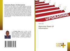 Buchcover von Awesome Power of Information
