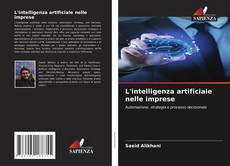 Обложка L'intelligenza artificiale nelle imprese