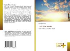 Bookcover of Faith That Works