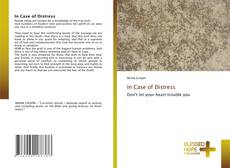 Buchcover von In Case of Distress