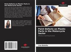 Paint Defects on Plastic Parts in the Motorcycle Sector的封面