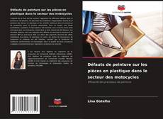Bookcover of Défauts de peinture sur les pièces en plastique dans le secteur des motocycles
