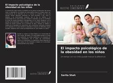 Borítókép a  El impacto psicológico de la obesidad en los niños - hoz