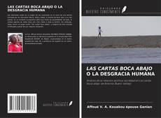 Copertina di LAS CARTAS BOCA ABAJO O LA DESGRACIA HUMANA