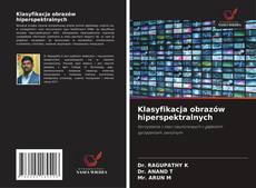 Couverture de Klasyfikacja obrazów hiperspektralnych