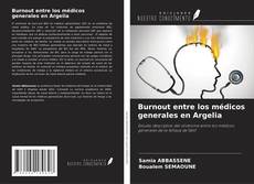 Обложка Burnout entre los médicos generales en Argelia