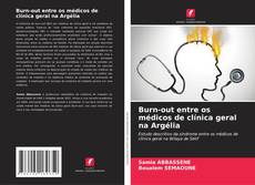 Couverture de Burn-out entre os médicos de clínica geral na Argélia