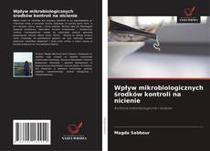 Couverture de Wpływ mikrobiologicznych środków kontroli na nicienie