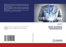 Copertina di BASIC BUSINESS MATHEMATICS
