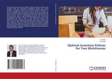 Copertina di Optimal Inventory Policies for Two Warehouses