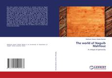 Copertina di The world of Naguib Mahfouz