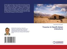 Copertina di Trauma in South-Asian Literature