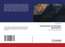 Copertina di Introduction to Christian Apologetics
