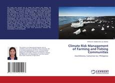 Copertina di Climate Risk Management of Farming and Fishing Communities