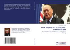 Copertina di POPULISM AND ECONOMIC NATIONALISM