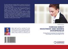Copertina di FOREIGN DIRECT INVESTMENT AND WOMEN ENTERPRENEUR