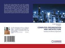 Buchcover von COMPUTER ORGANIZATION AND ARCHITECTURE