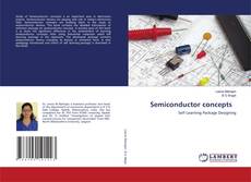 Copertina di Semiconductor concepts