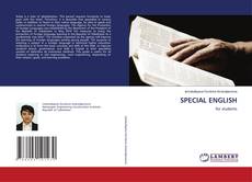 Buchcover von SPECIAL ENGLISH