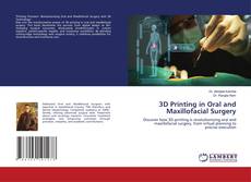 Portada del libro de 3D Printing in Oral and Maxillofacial Surgery