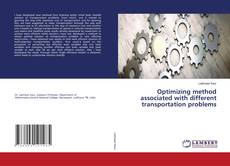 Copertina di Optimizing method associated with different transportation problems