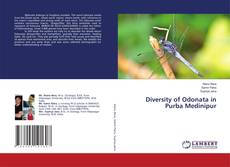 Copertina di Diversity of Odonata in Purba Medinipur