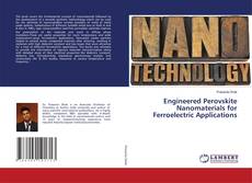 Copertina di Engineered Perovskite Nanomaterials for Ferroelectric Applications