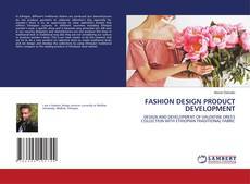 Buchcover von FASHION DESIGN PRODUCT DEVELOPMENT