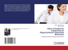 Copertina di Efect of Authentic Leadership on Organizational Citizenship Behaviour