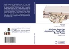 Buchcover von Machine Learning Approaches Applied in Social Areas