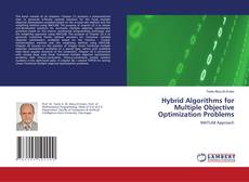 Copertina di Hybrid Algorithms for Multiple Objective Optimization Problems