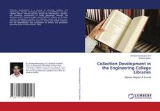 Copertina di Collection Development in the Engineering College Libraries