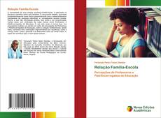 Relação Família-Escola的封面