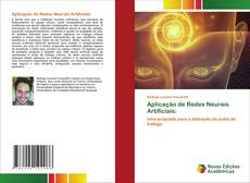 Borítókép a  Aplicação de Redes Neurais Artificiais: - hoz