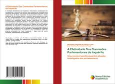 Borítókép a  A Efetividade Das Comissões Parlamentares de Inquérito - hoz