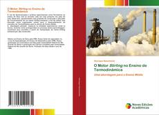 O Motor Stirling no Ensino de Termodinâmica kitap kapağı